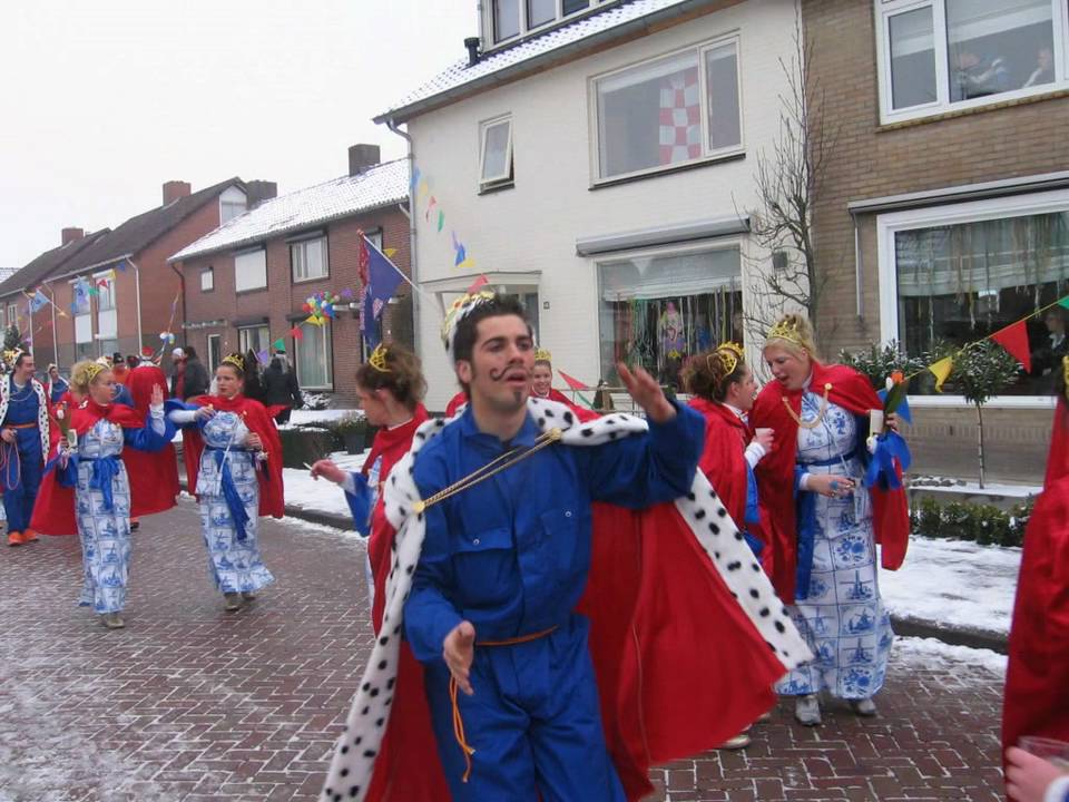 Optocht Handel 2010