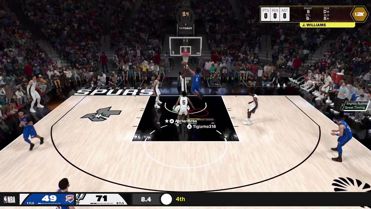 Finals game for 15k vc
