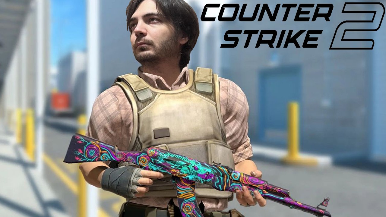 Ночной стримчик по Counter-Strike 2