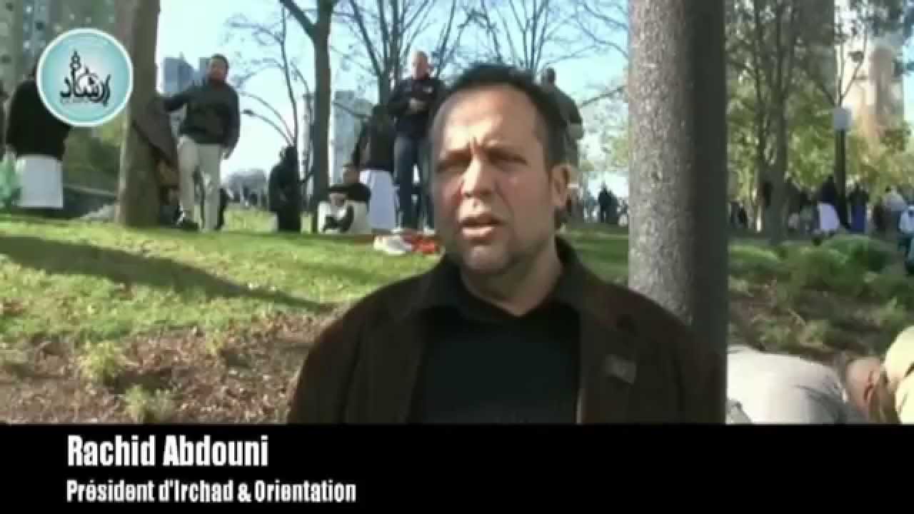 Présentation du projet de l'Institut Ibn Badis (Nanterre La Défense)