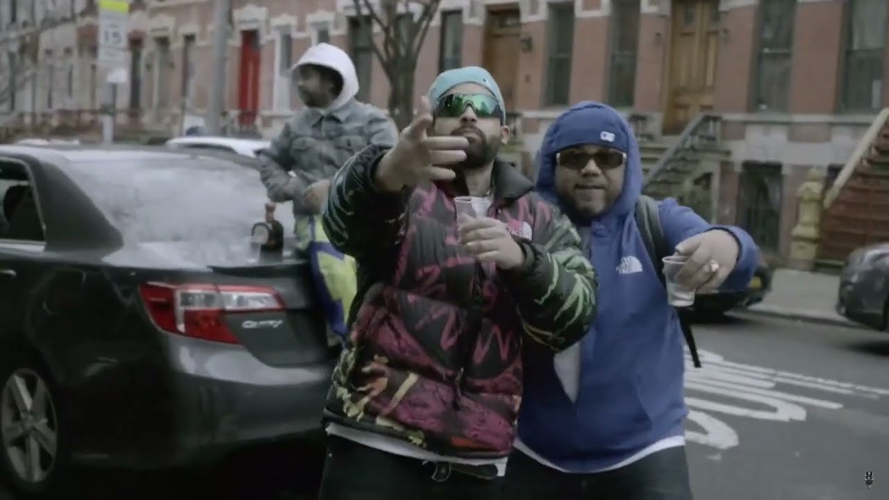 Estee Nack & BoriRock Nack+Hoot SAD REMIX