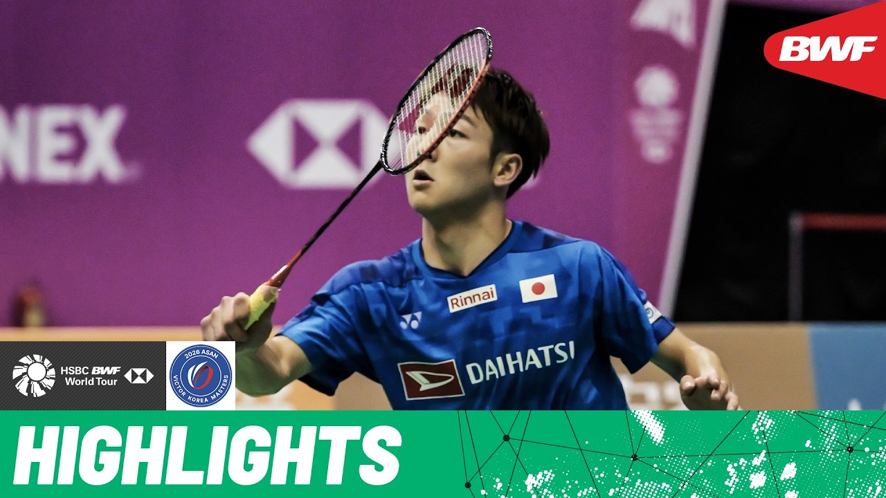 Yudai Okimoto vs Yoo Tae Bin | High-quality attacking play