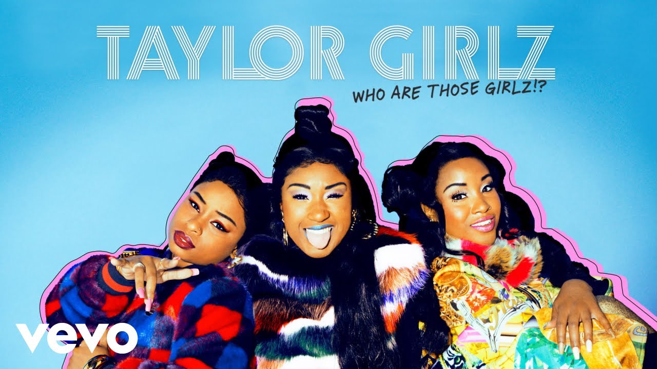 Taylor Girlz - Hater (Audio)