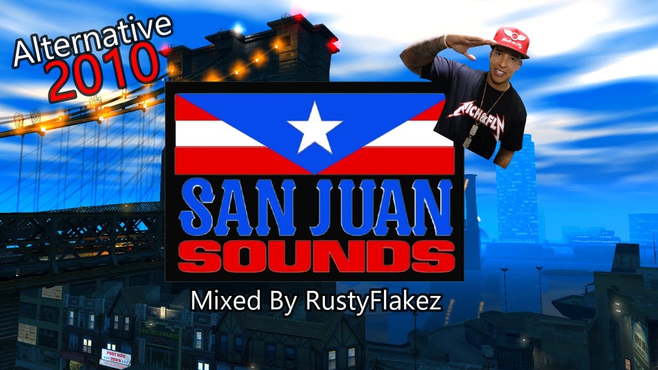 San Juan Sounds (2010)-GTA Alternative Radio