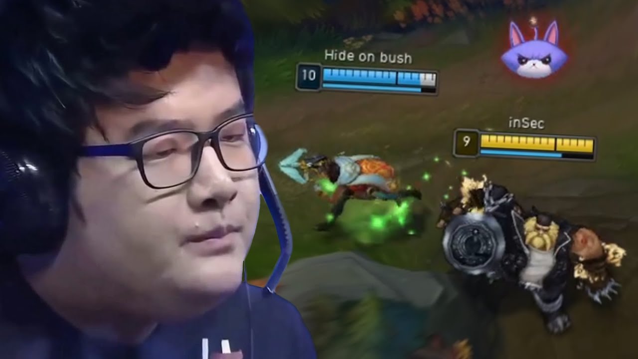친구의 복수를..
