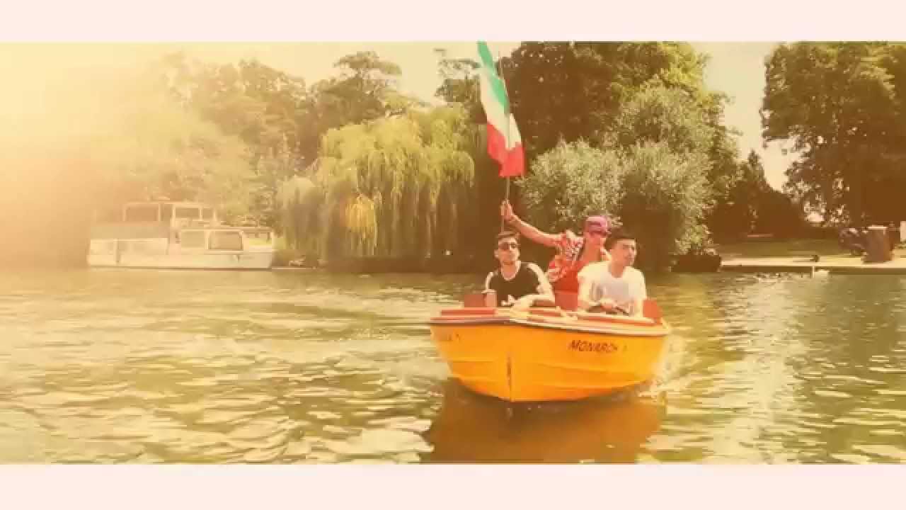 Ramajca Boyz - #HAPPYTIME - Official Video
