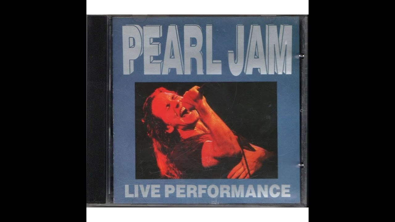 Pearl Jam Bootleg 1992-06-18, Volkshaus, Zurich, Switzerland