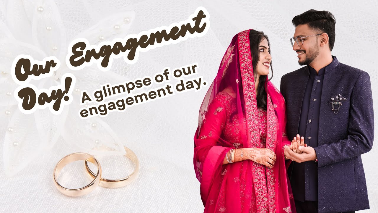 A Beautiful Start | ANZIF ❤️ BINCY | Engagement Full Film