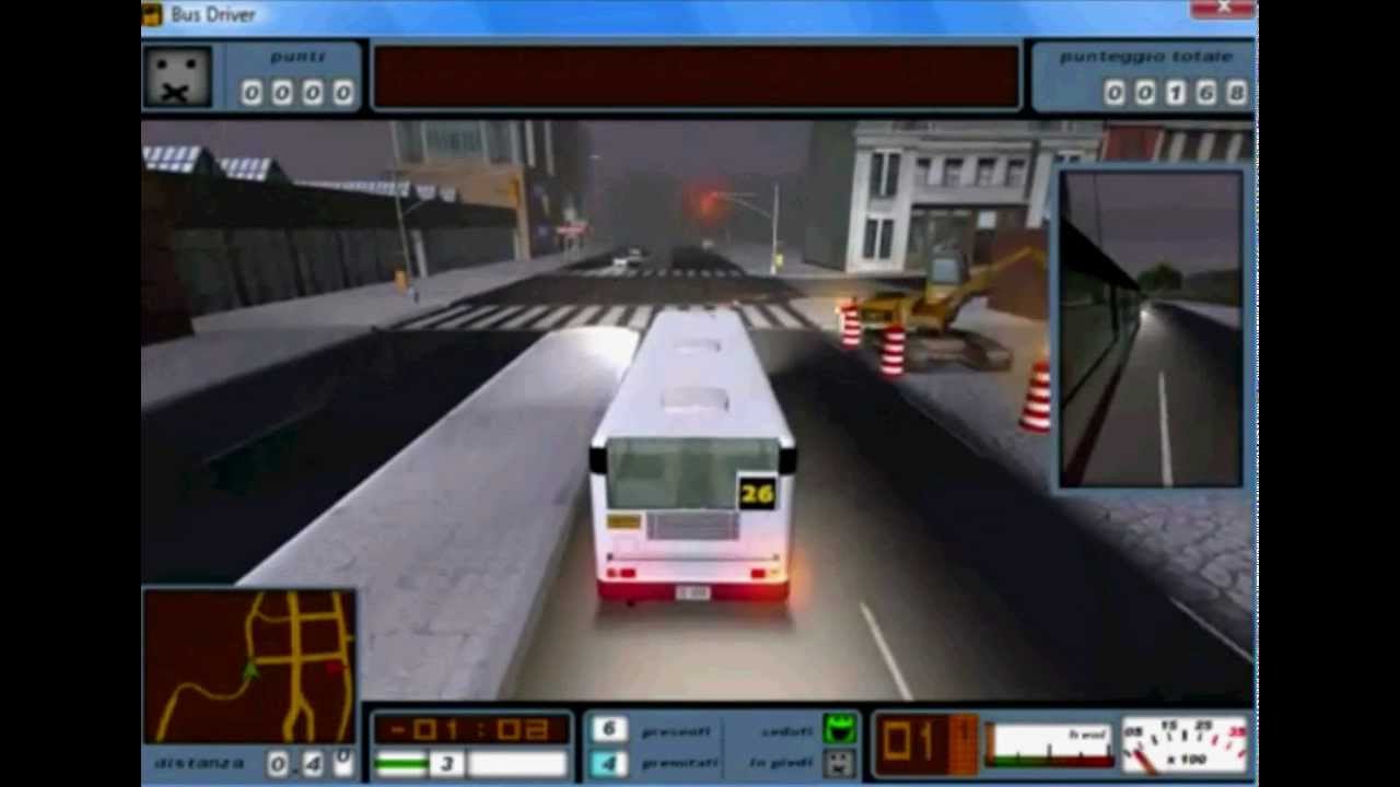 Bus Driver Gold:sada1 bus4