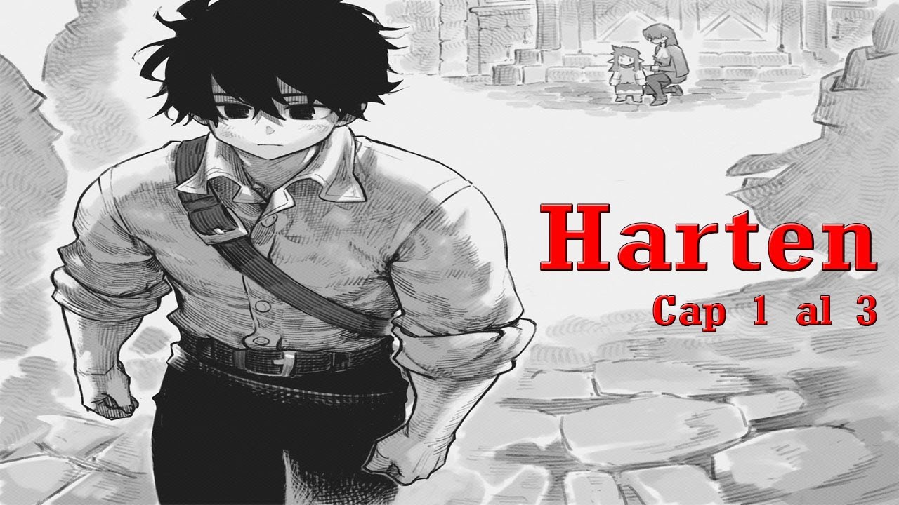 Harten 1 al 3 #manga #manhwa #manhua #narration
