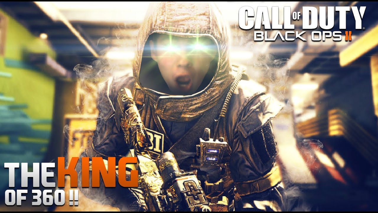 Ich Rasier euch alle ! | COD Black Ops 2 [HD] [German] -TexCore