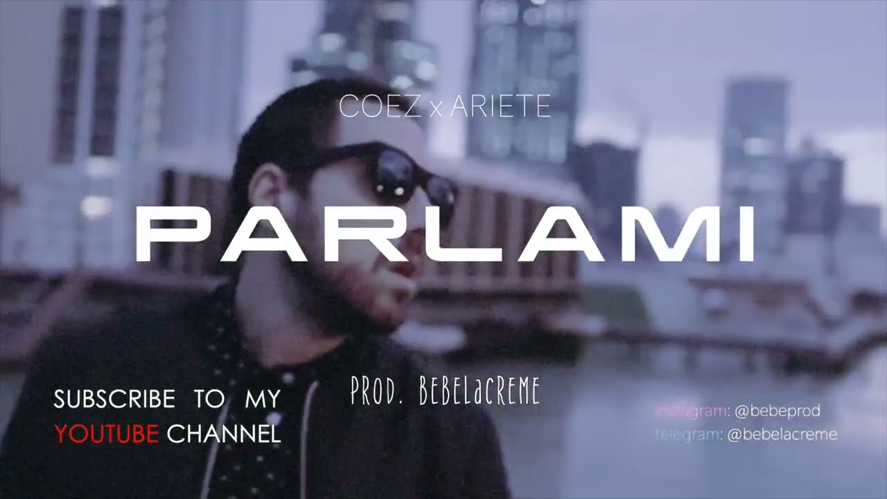 [free] emotional Coez x Ariete type beat | PARLAMI | prod. Bebelacreme