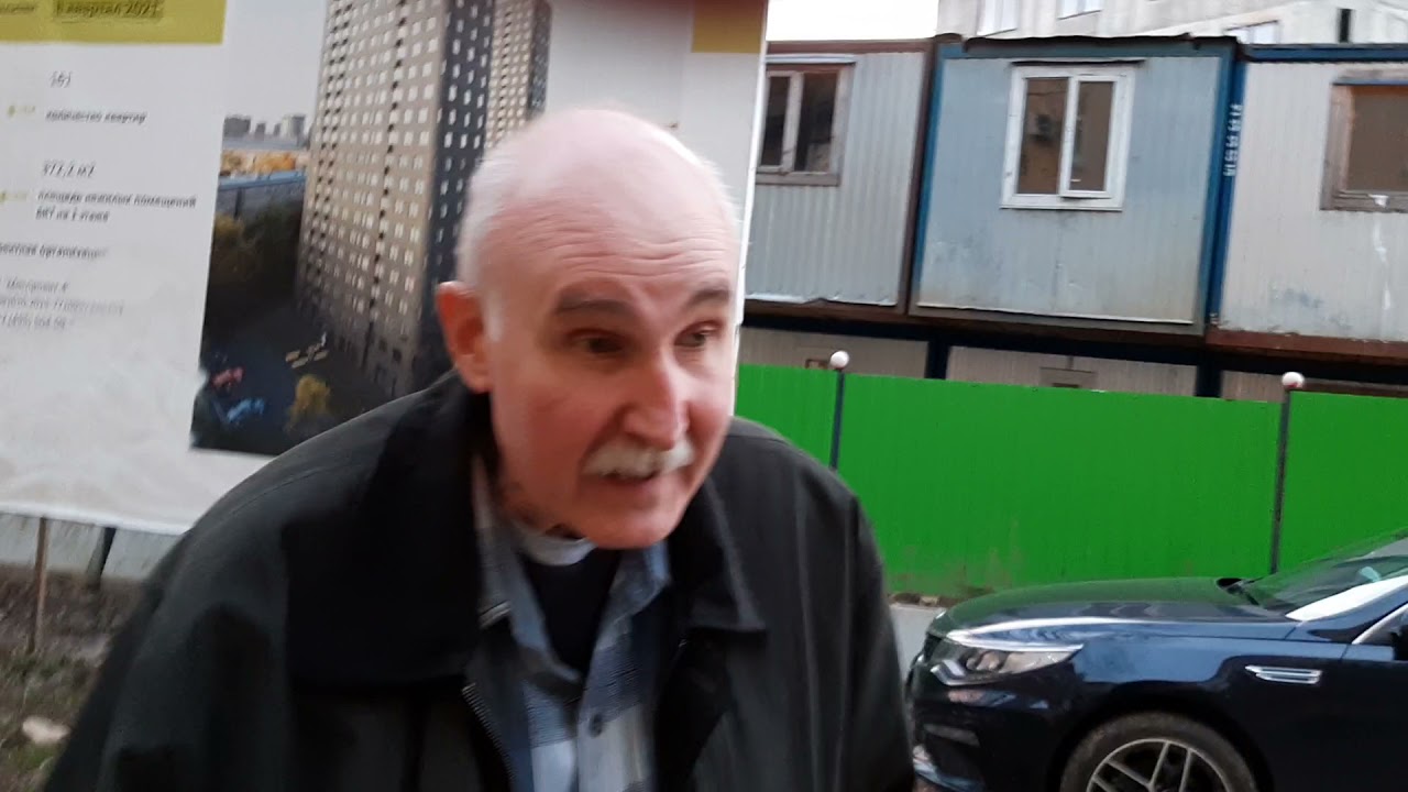 Так убивают Головинский район. Хроника 