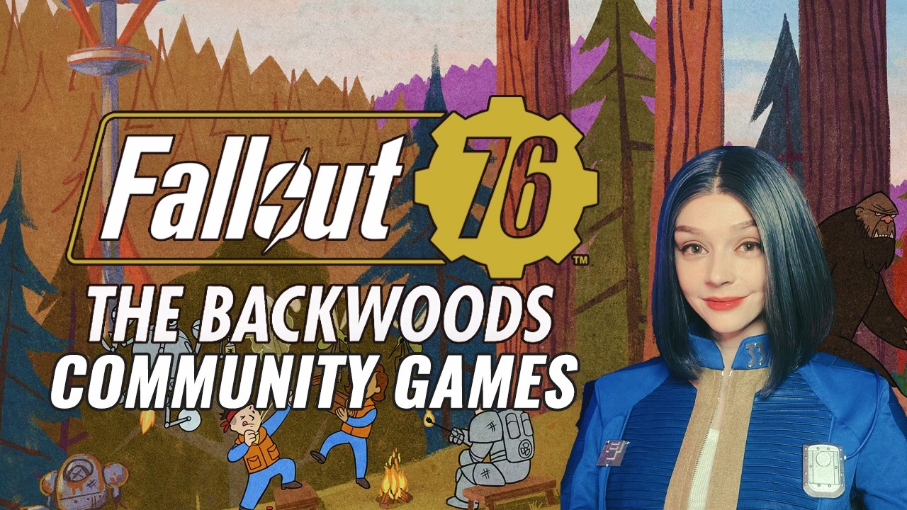 Bigfoot is HERE - Fallout 76 The Backwoods Update