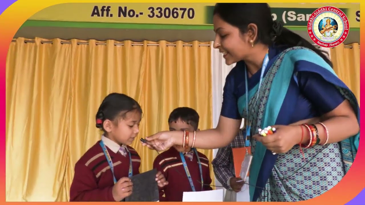 WE ARE COLOUR FAMILY | FUN AND LEARN | CLASS NURSERY