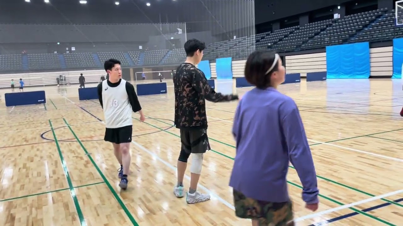 2026.3.3 交流試合1-1