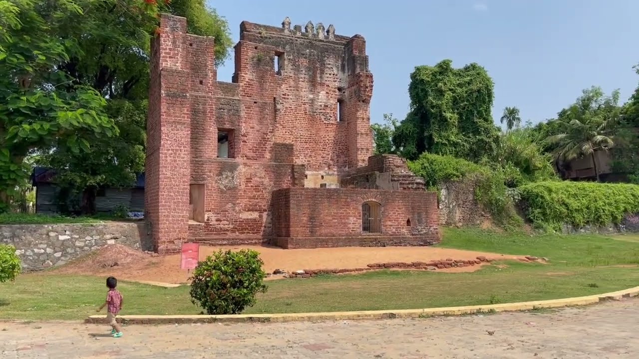 St Thomas  Fort