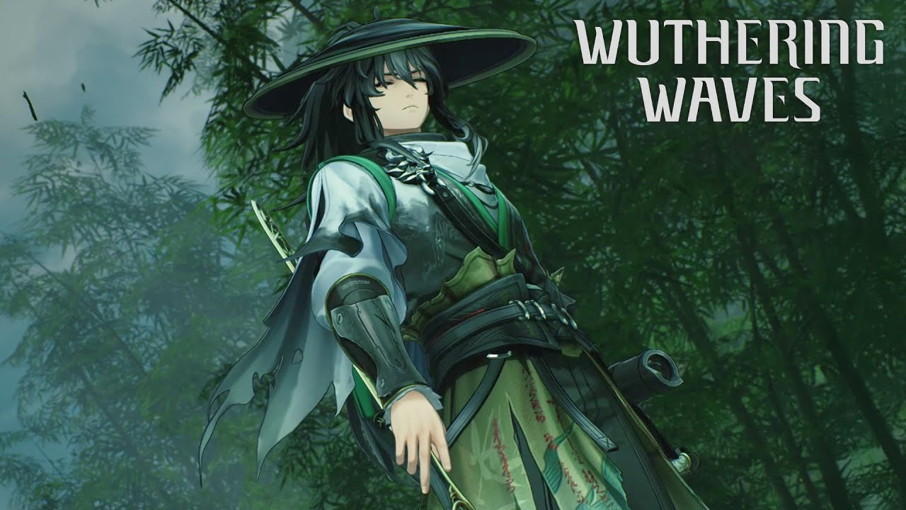 Qiuyuan Battle Theme - Wuthering Waves OST (Full Version Extended)