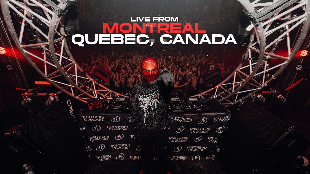 TOXATE LIVE @ NORTHERN INVASION 2026 (FULL SET)