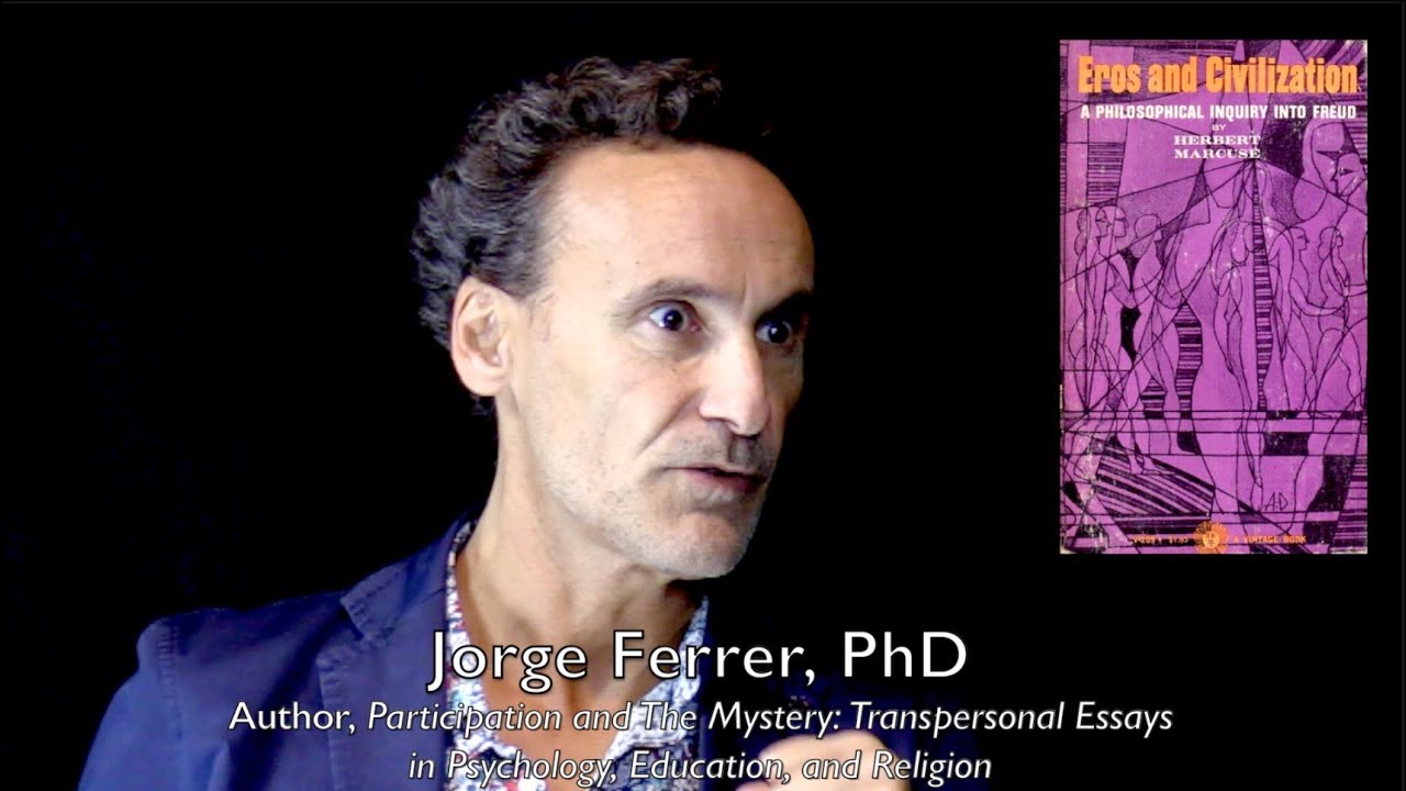 Embodied Spirituality with Jorge Ferrer