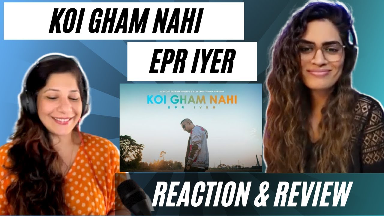 KOI GHAM NAHI (@epriyer) REACTION! || PROD. BY GJ STORM | ADIACOT