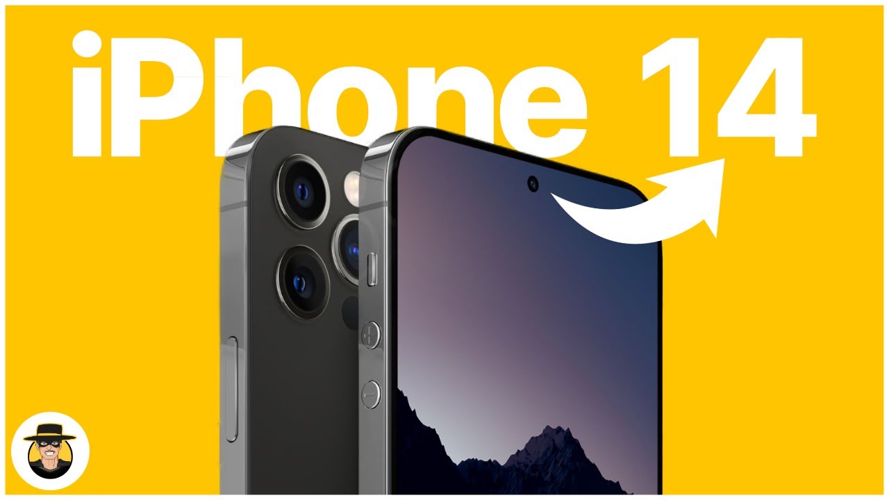 IPHONE 14 PRO NON Avrà il NOTCH ma... - Novità in arrivo nel 2022
