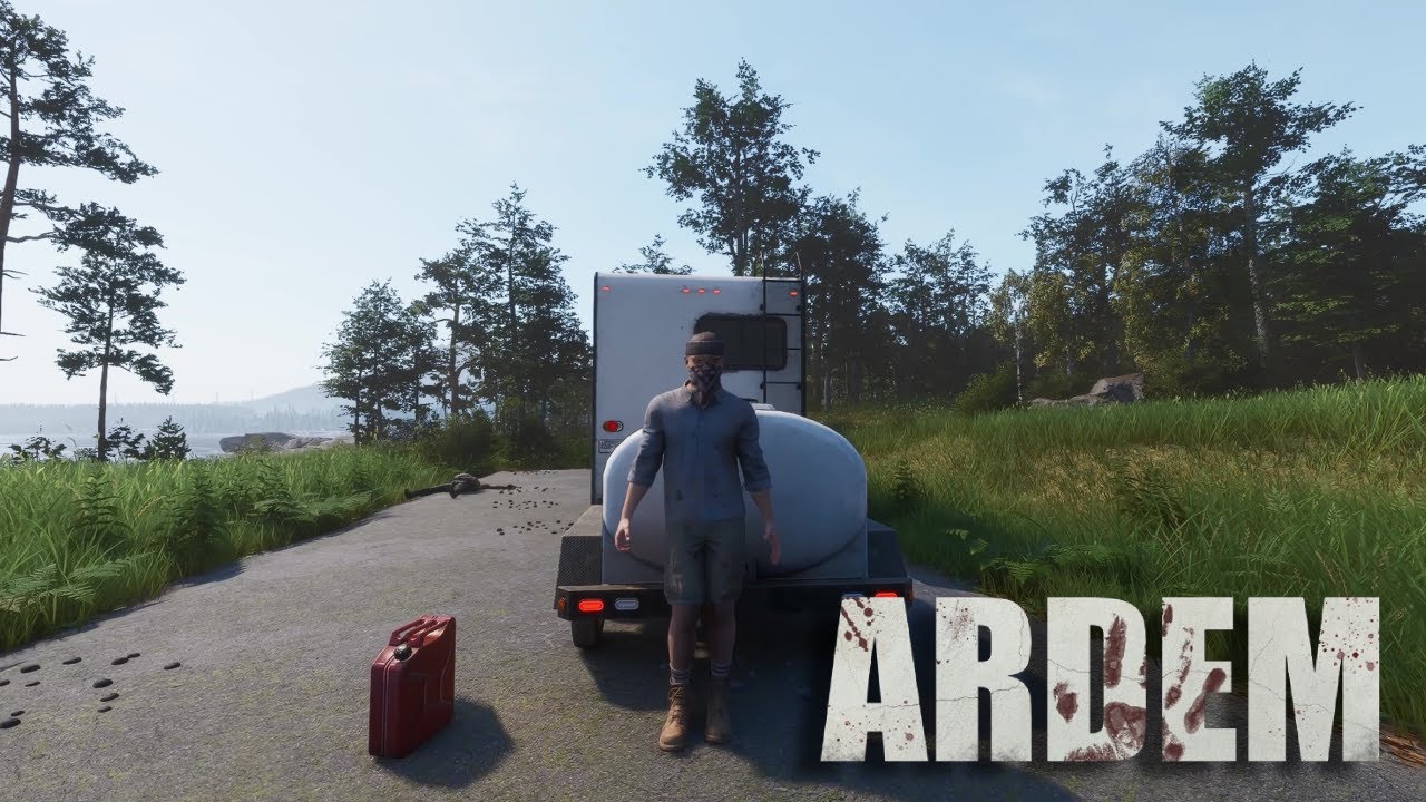 Новый автоцистерна для жидких грузов уже здесь | Ardem | 2026