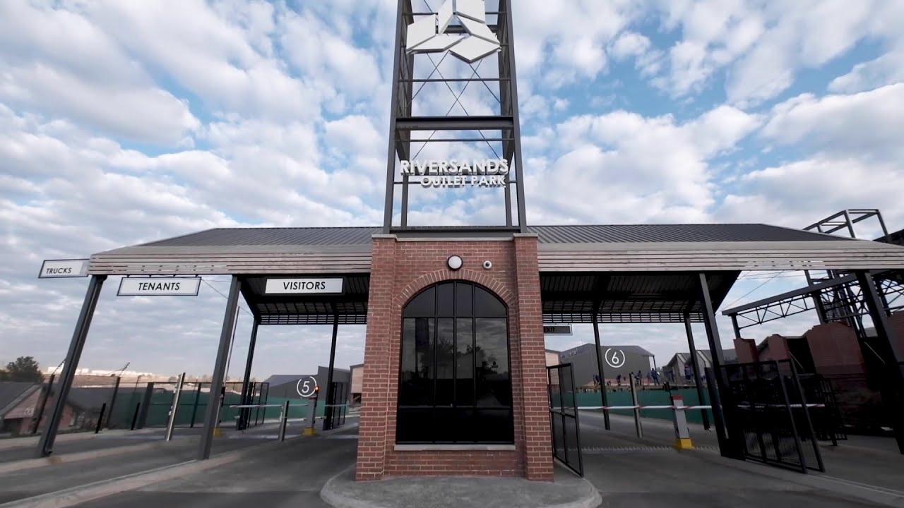 Join Nick for a virtual walkabout Riversands Outlet Park