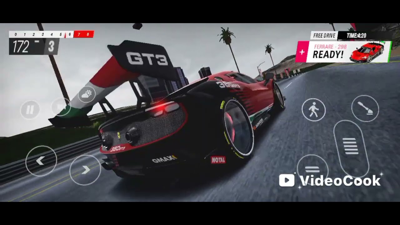 Nostalgia Rally Horizon 🥹 Ferrari 🔥❤️‍🔥