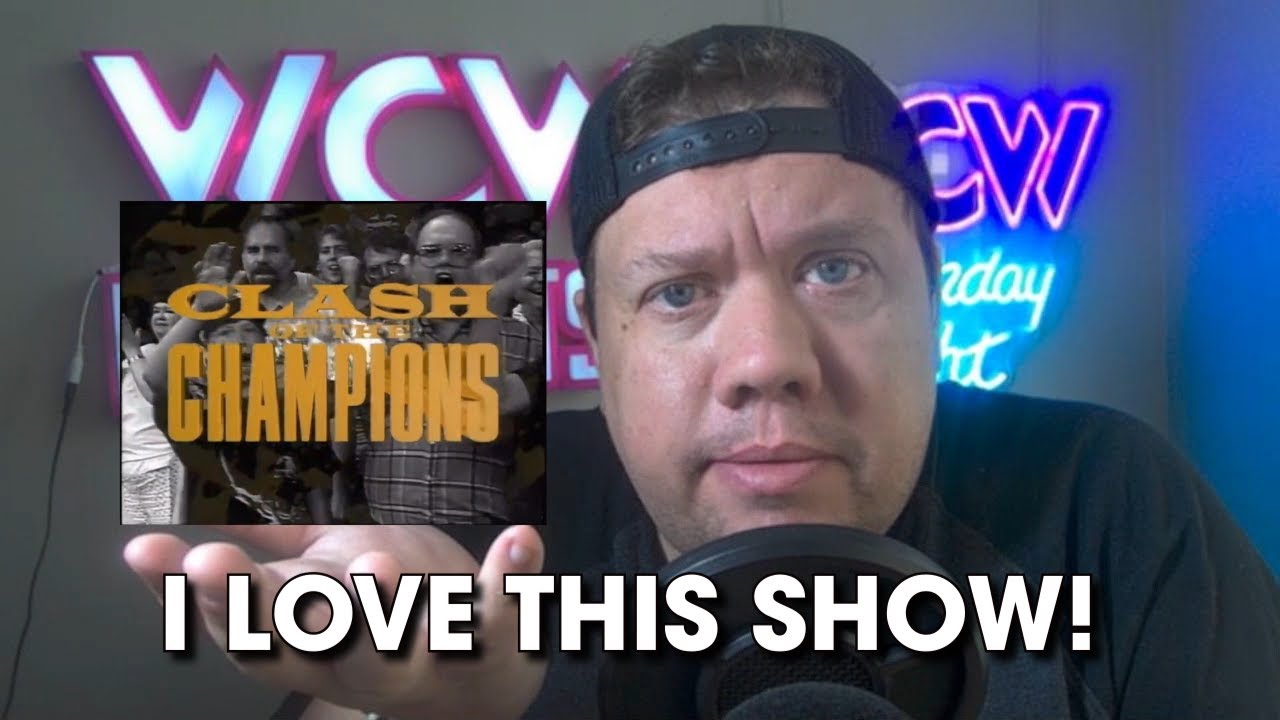 My Favorite Wrestling Show!