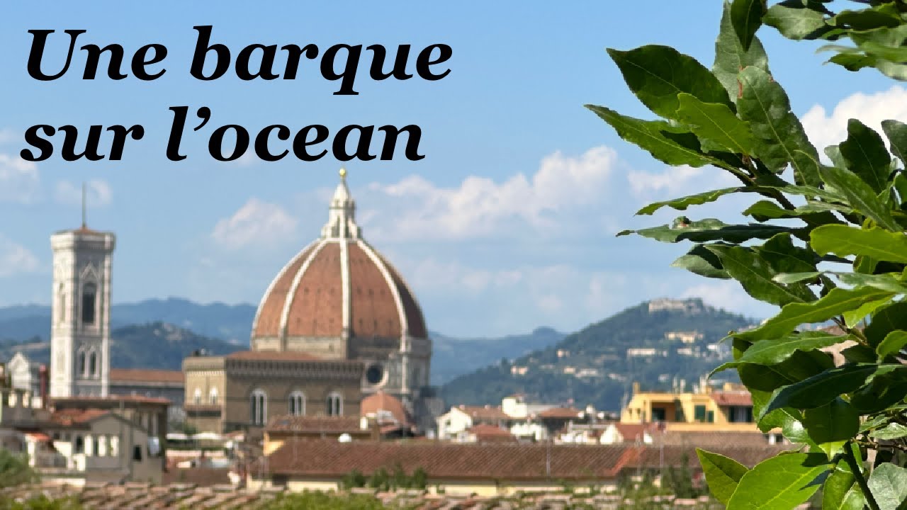 une barque sur l'ocean - ravel | 1 hour