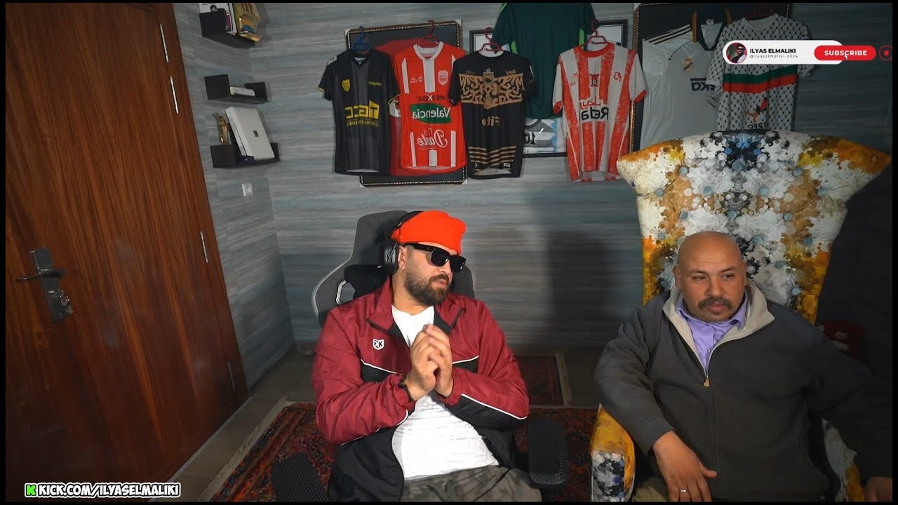 Live Ilyas El Maliki–(21/01/2026)😂😂اقوى لايف الياس المالكي ميمكنش😨