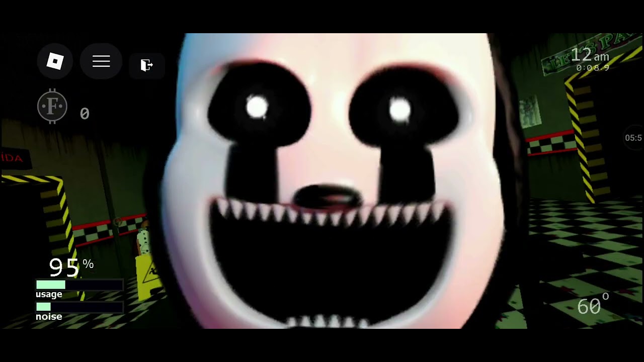 Ultimate Custom night 