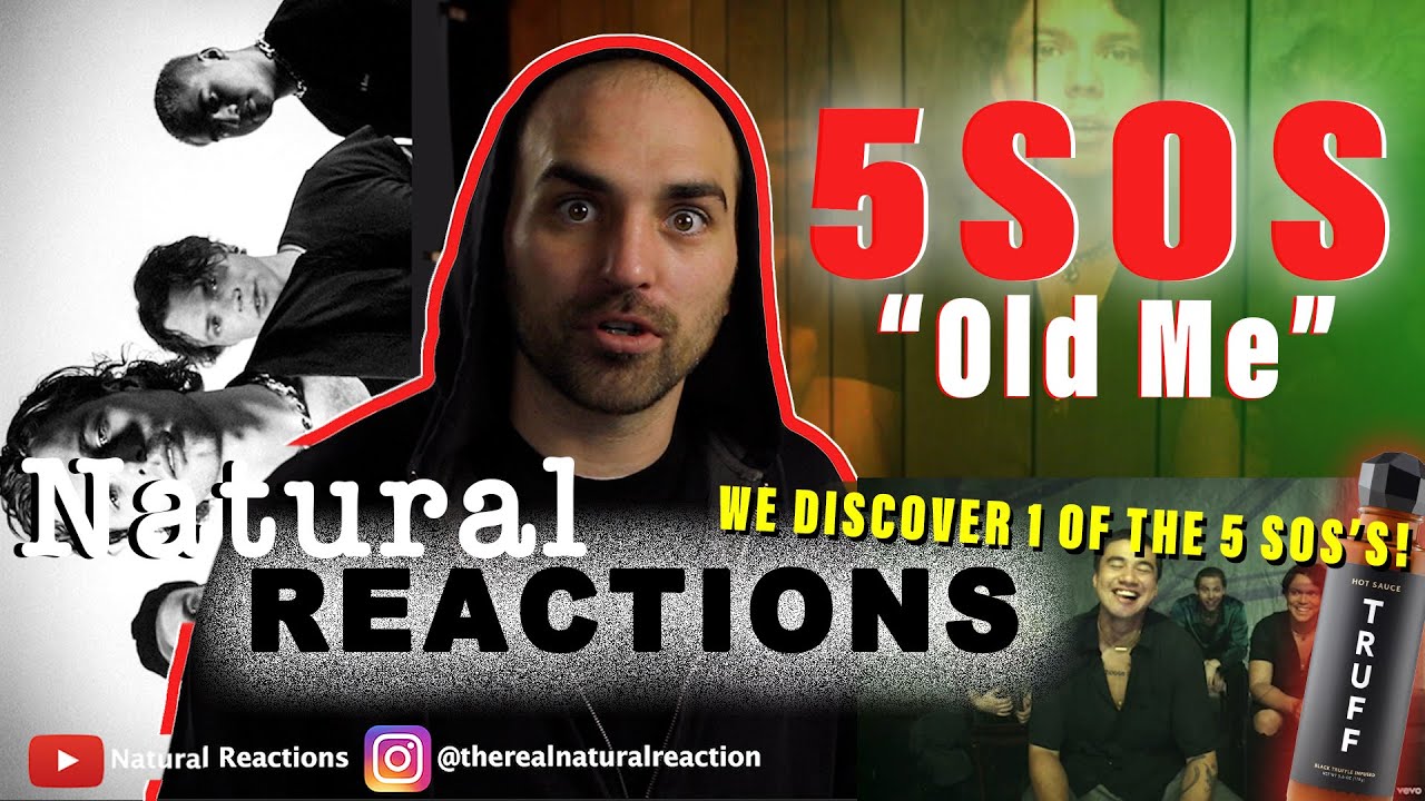 5 Seconds of Summer - Old Me (Official Video) REACTION