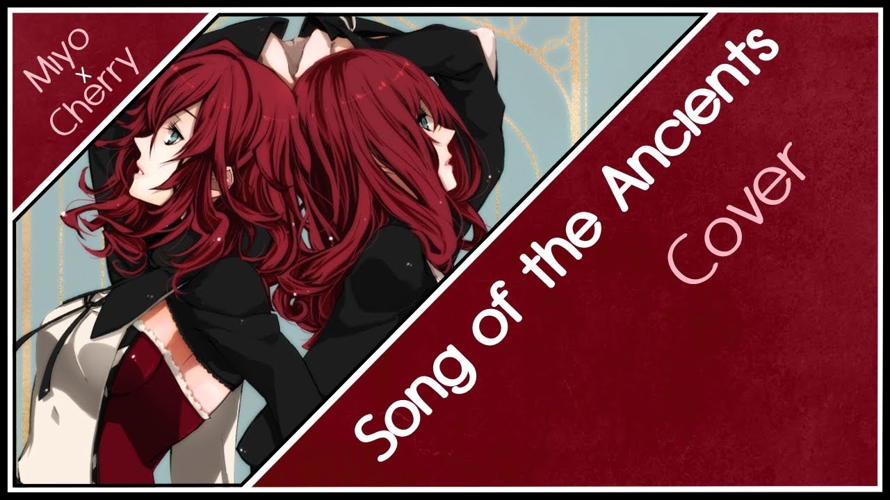 Song of the Ancients (Fate) 「NieR」 Chaos Language Cover 『25k subs』 【Miyo &times; Cherry】