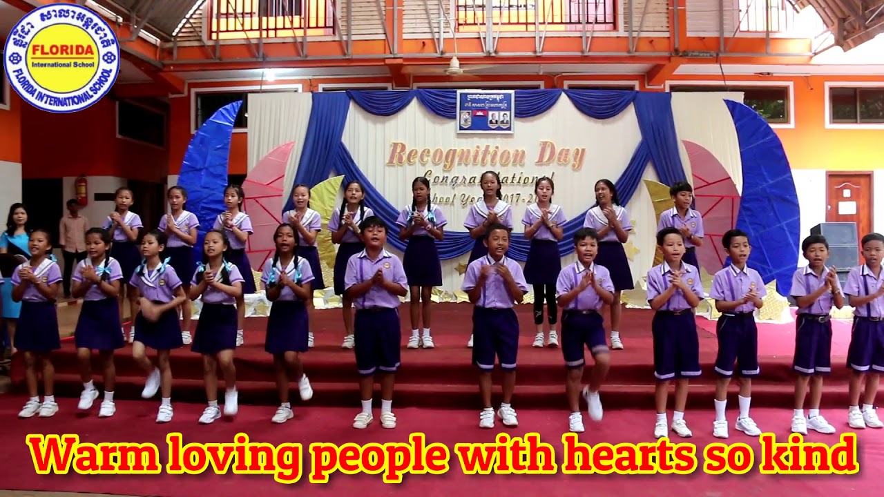 Jazz Chant || I Went To || Presentation || Graduation ||