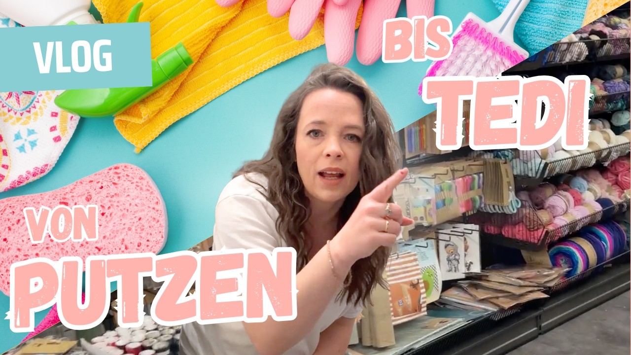 Ich halte das Chaos nicht mehr aus 😳 | Clean with me