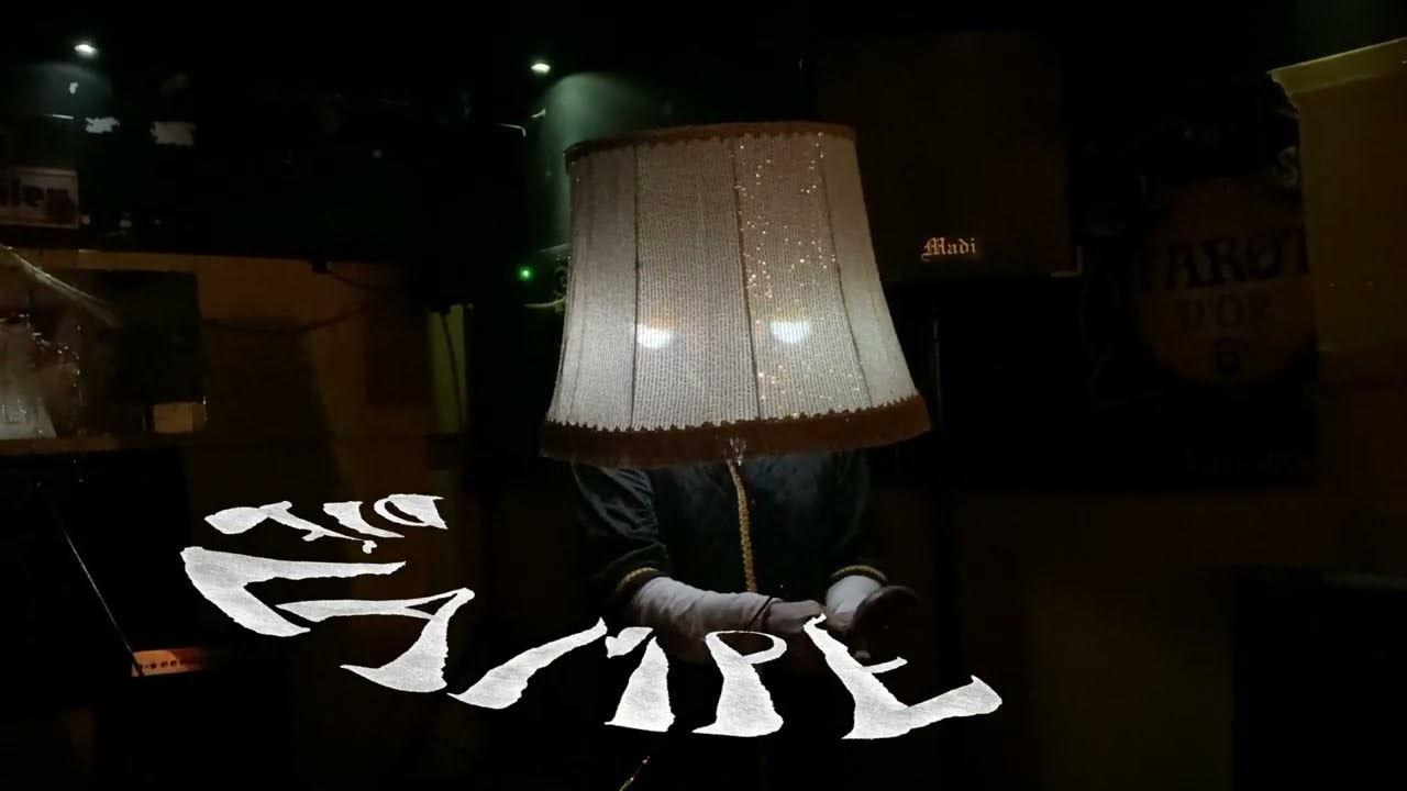 DIE LAMPE - live - snippets - 29.11.25 - Bruxelles