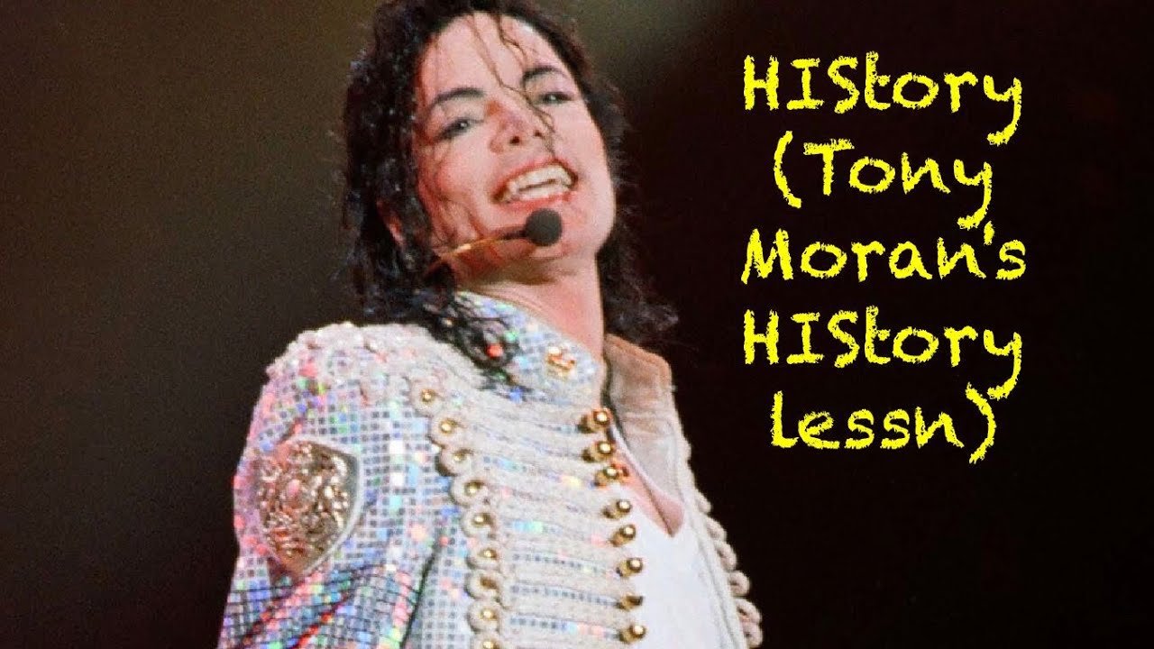 Michael Jackson - HIStory(Tony Moran's History Lessen) | Timing Video