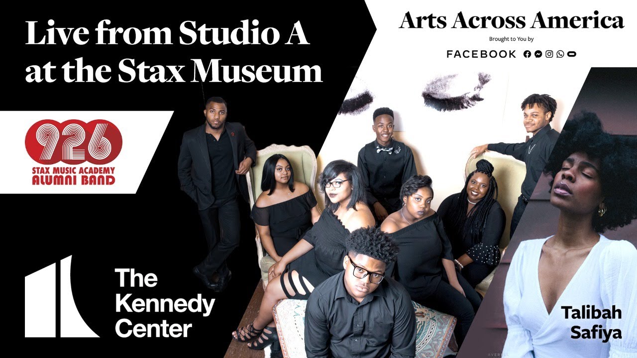 Live from Studio A at the Stax Museum