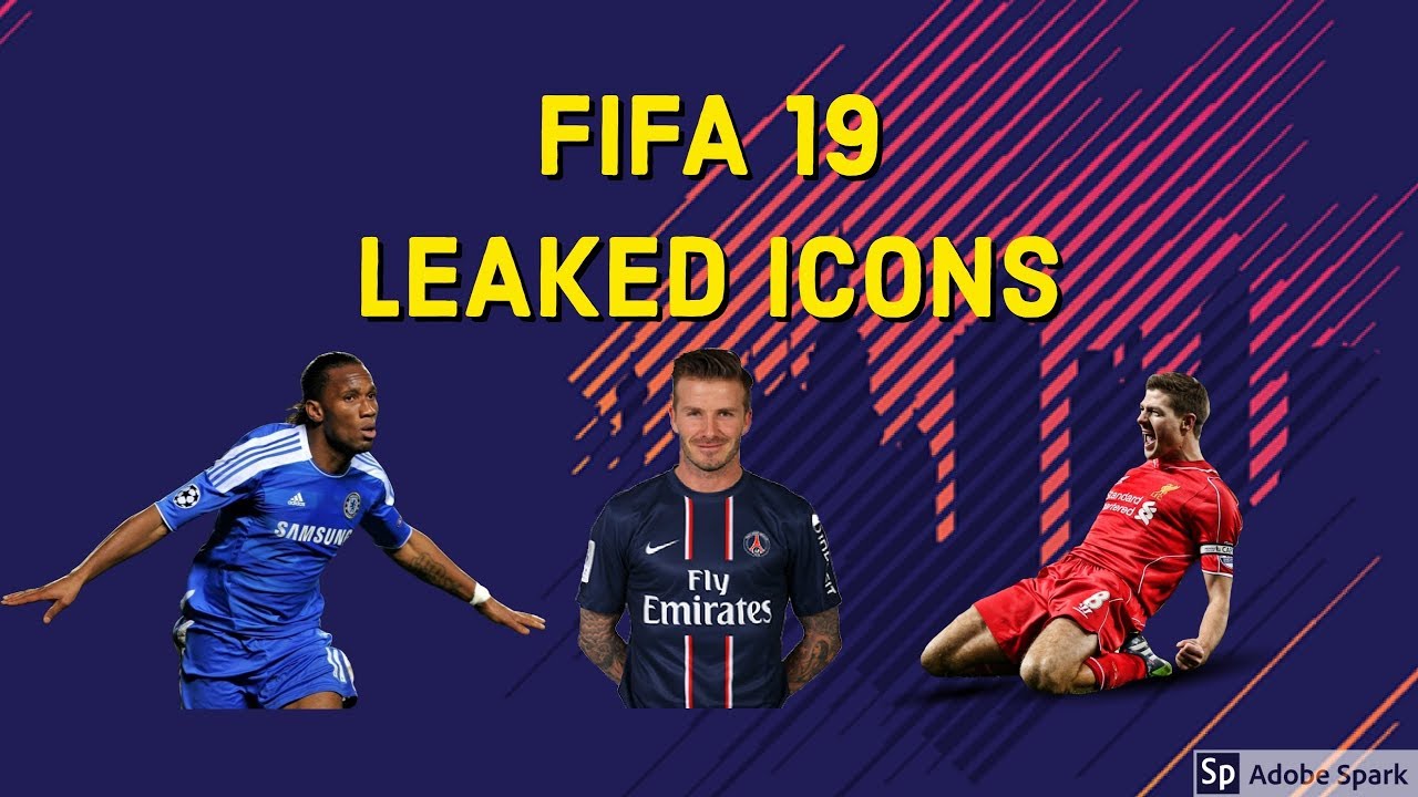 OMFG INSANE FIFA 19 LEAKED ICONS