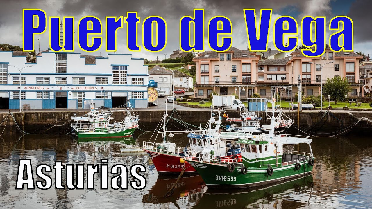 Puerto de Vega (Asturias, España)