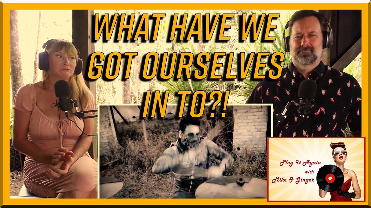 DEEPER INTO YOU - Mike & Ginger React to LUDOVICO TECHNIQUE
