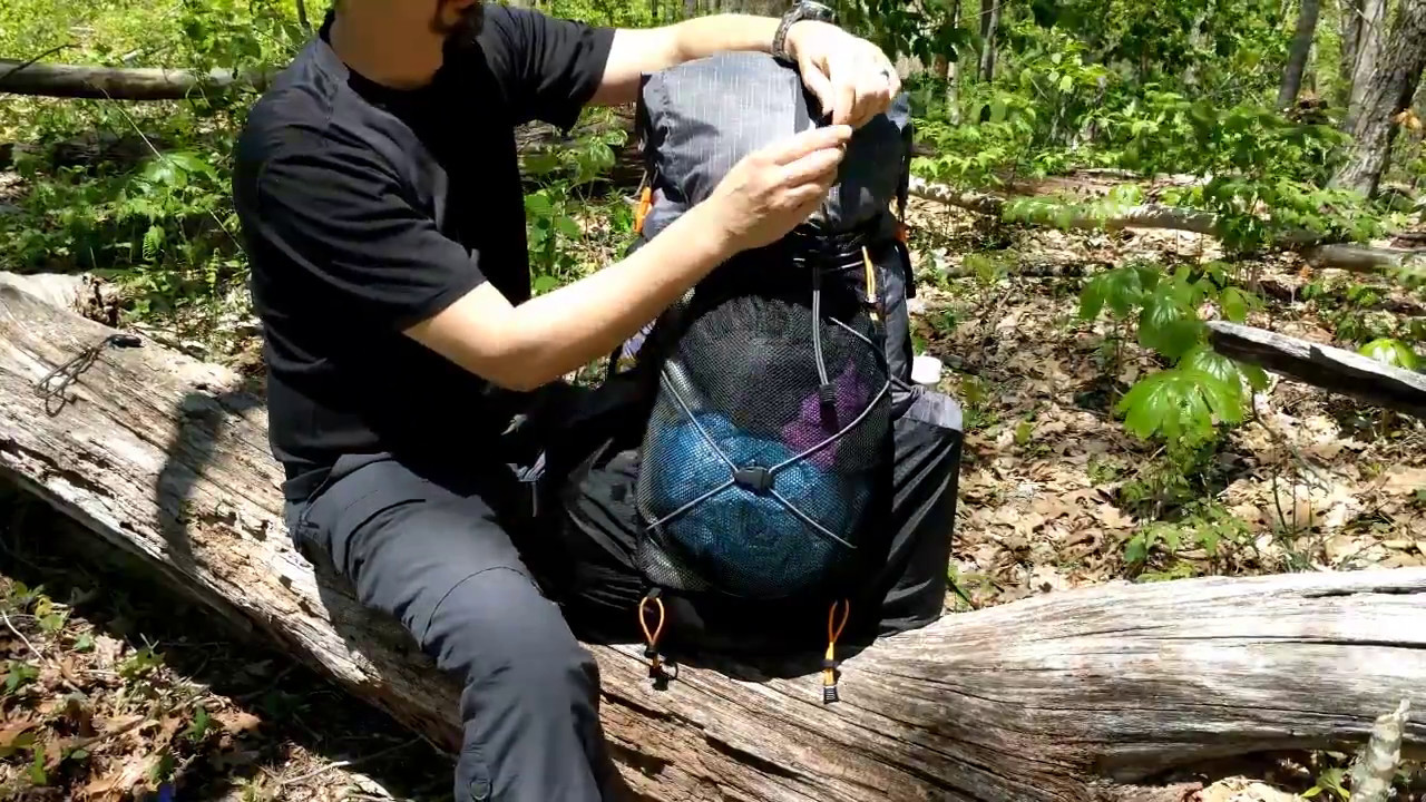 3F UL Gear Backpack