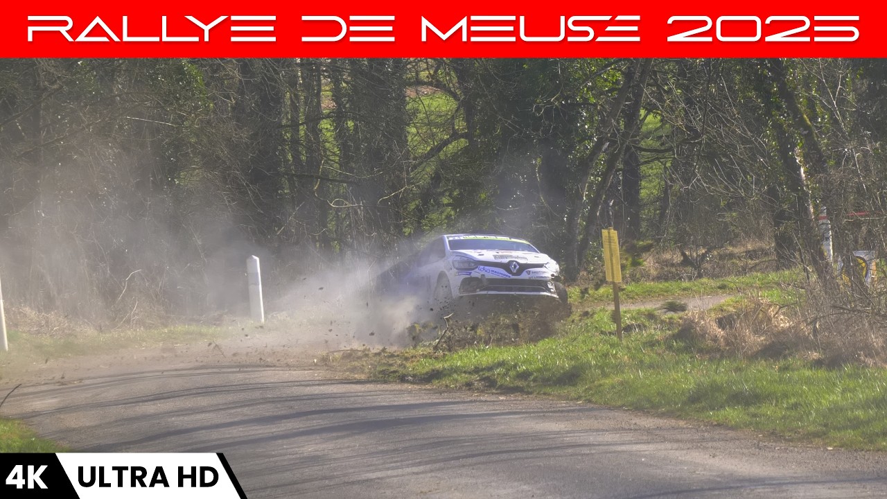 Rallye de Meuse 2025 | 4kᴴᴰᴿ Rallye Time
