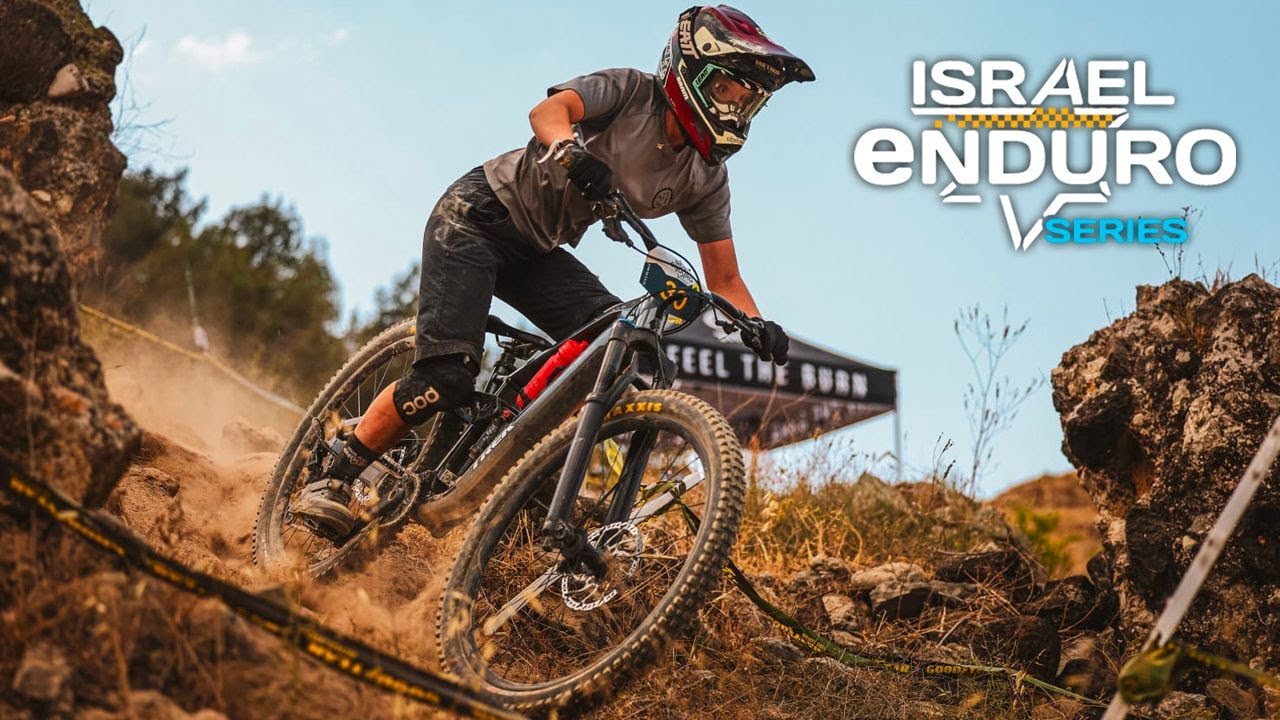Israeli National Championships 2025 אליפות ישראל באנדורו