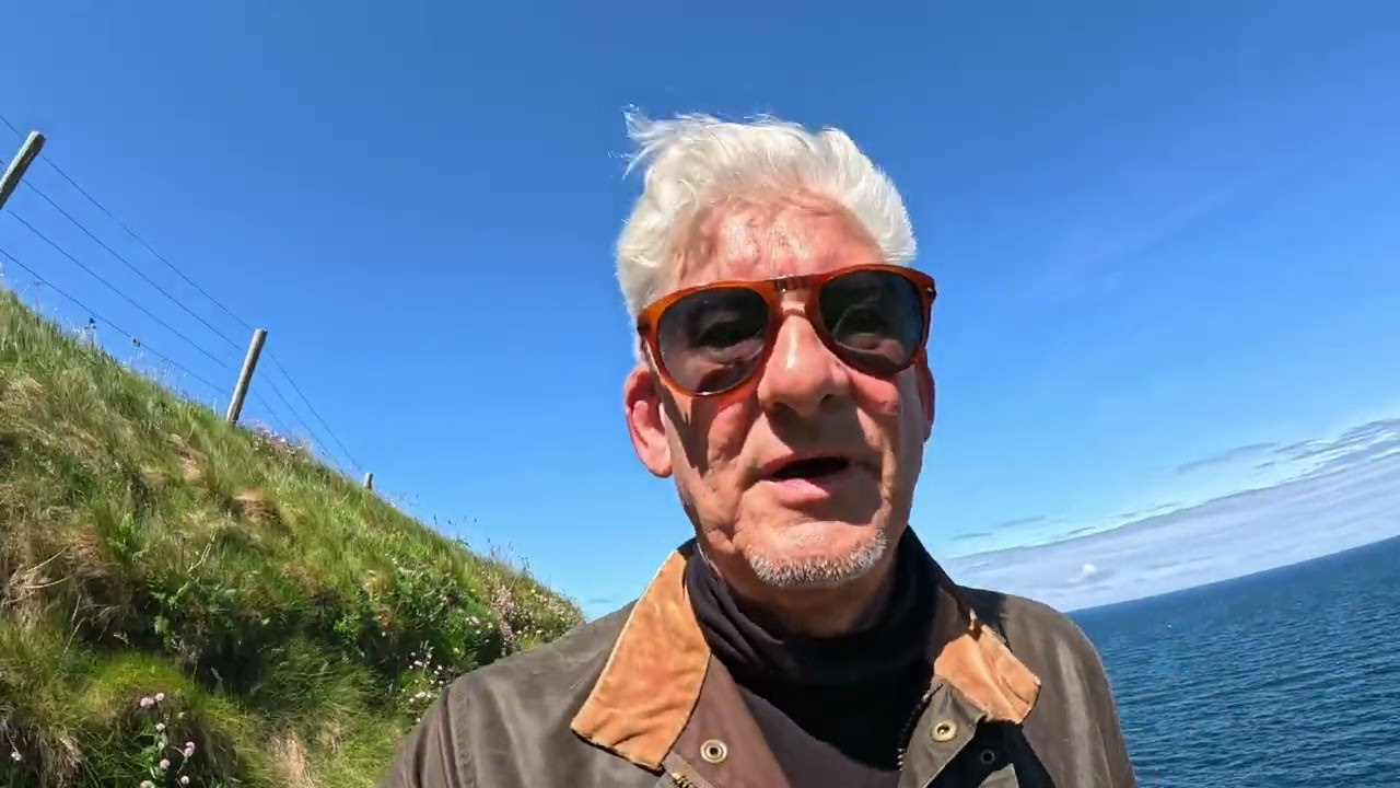 Port Quin to Port Isaac Beautiful Rugged Scenic Walk