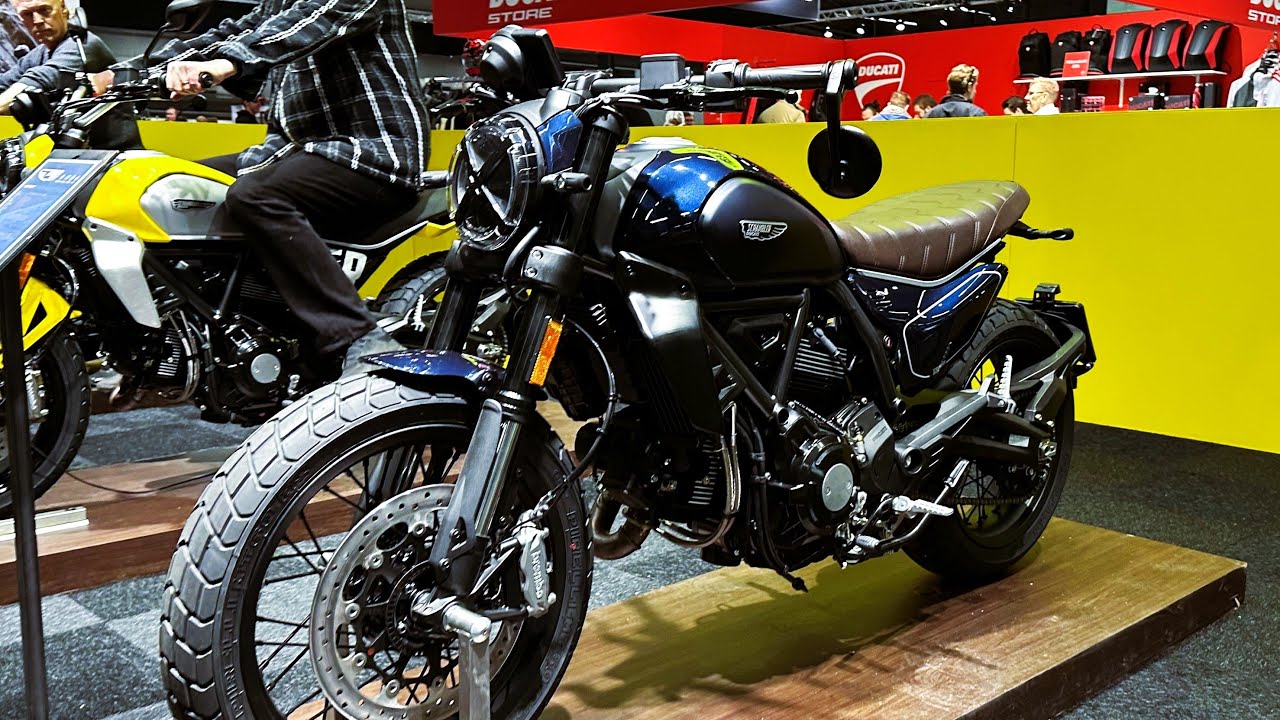 30 Best Modern Retro classic Style Bikes For 2024
