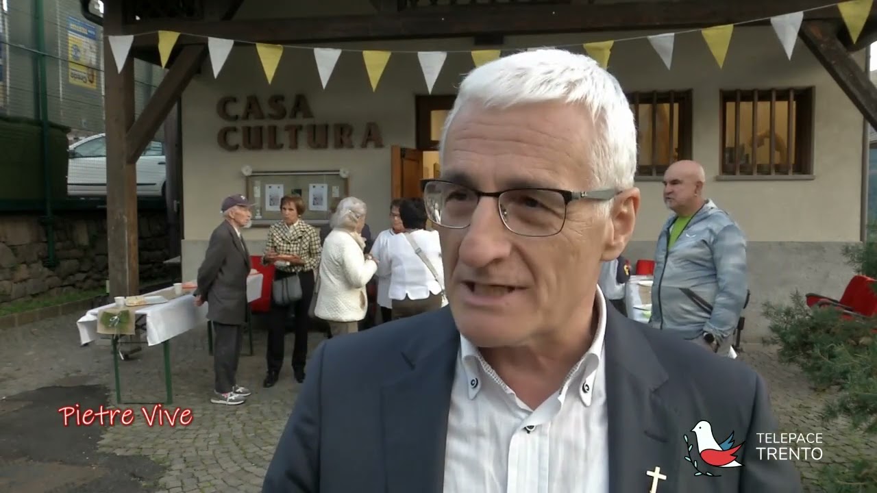 Capriana in festa per la venerabilit&agrave; di Maria Domenica - Pietre Vive - Puntata del 30/09/2023
