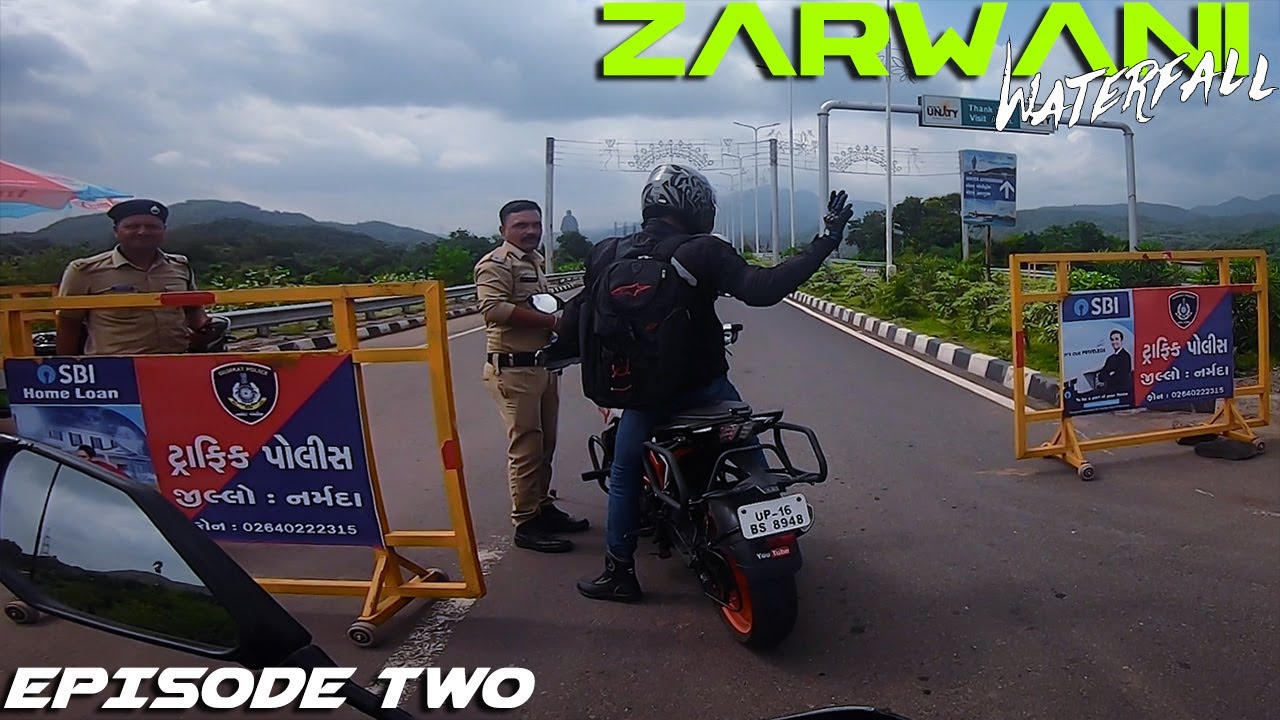50000 ka Chalan Ho Jata Bach Gaya | Zarwani Waterfall | Z800